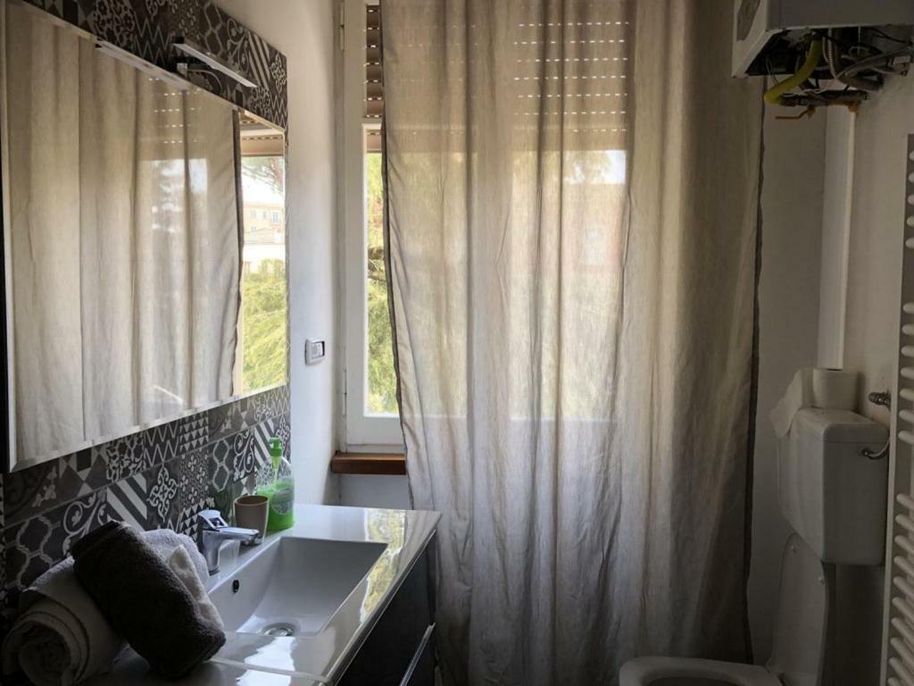 Appartamento A Витербо Экстерьер фото